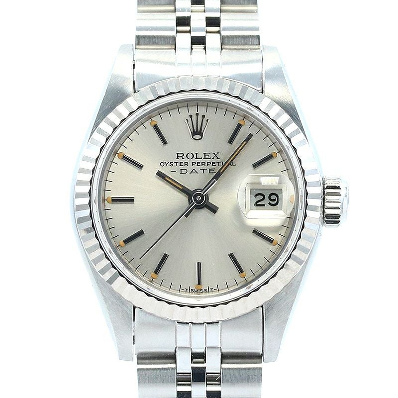 【中古】ROLEX OYSTER PERPETUAL DATE ロレックス オイスターパーペチュアル デイト 69174