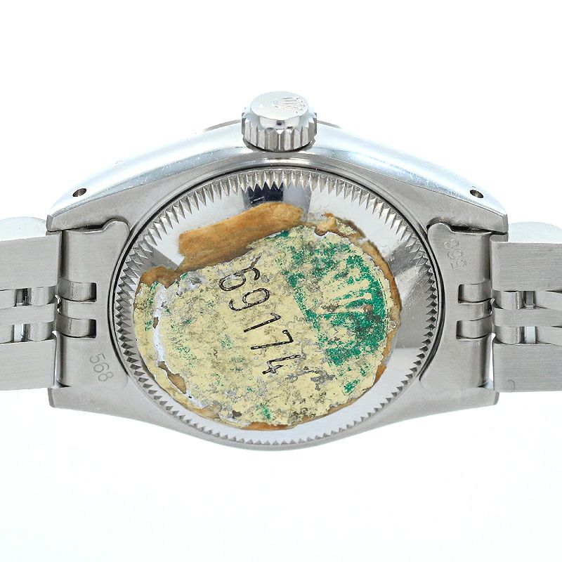 【中古】ROLEX OYSTER PERPETUAL DATE ロレックス オイスターパーペチュアル デイト 69174