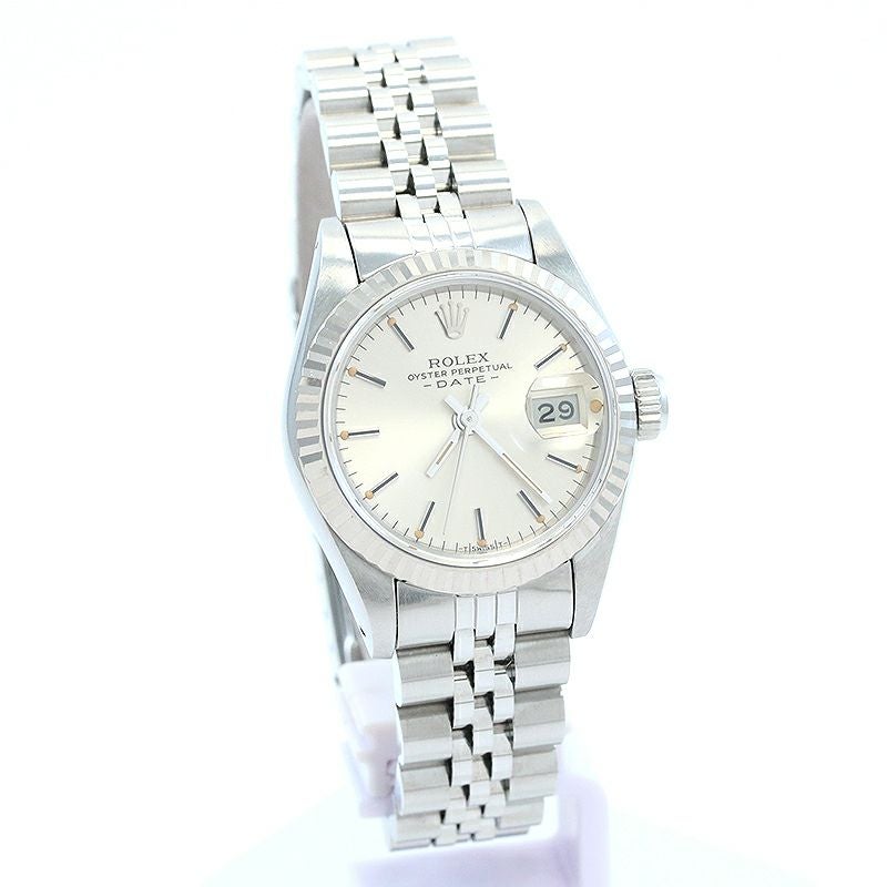 【中古】ROLEX OYSTER PERPETUAL DATE ロレックス オイスターパーペチュアル デイト 69174