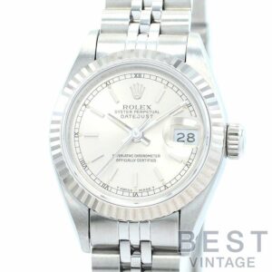 【中古】ROLEX OYSTER PERPETUAL LADY-DATEJUST 26 ロレックス オイスターパーペチュアル レディ デイトジャスト 26 69174