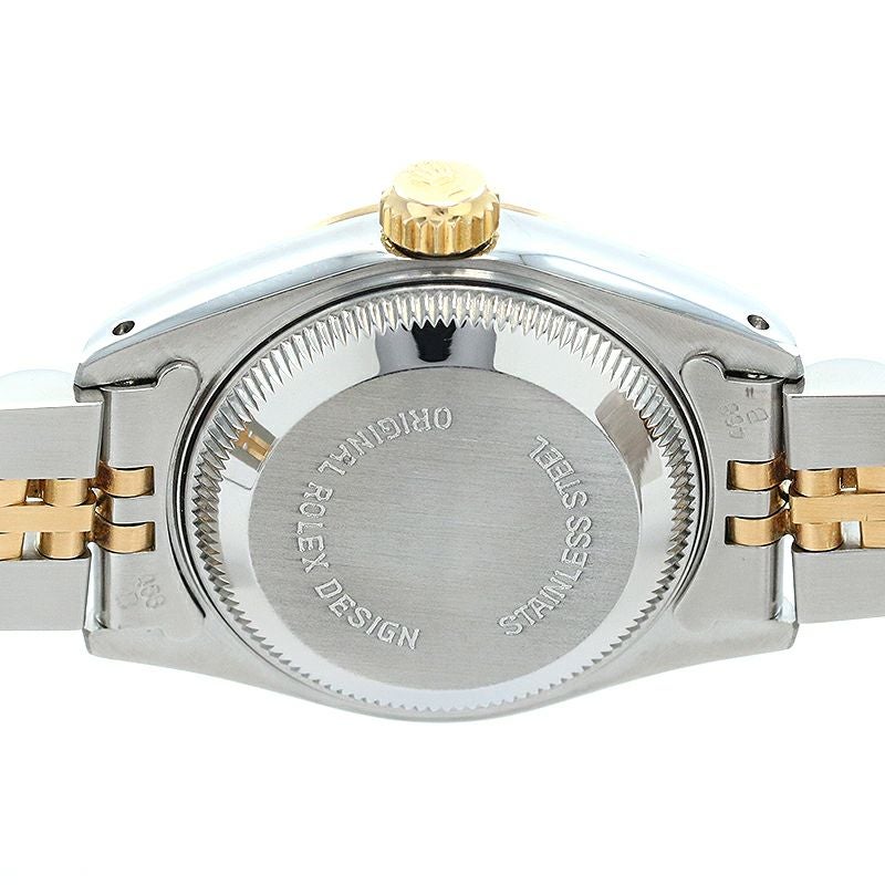 【中古】ROLEX OYSTER PERPETUAL DATEJUST 26 ロレックス オイスターパーペチュアル デイトジャスト 26 69173G