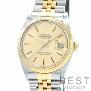 【中古】ROLEX OYSTER PERPETUAL DATEJUST ロレックス オイスターパーペチュアル デイトジャスト 16013