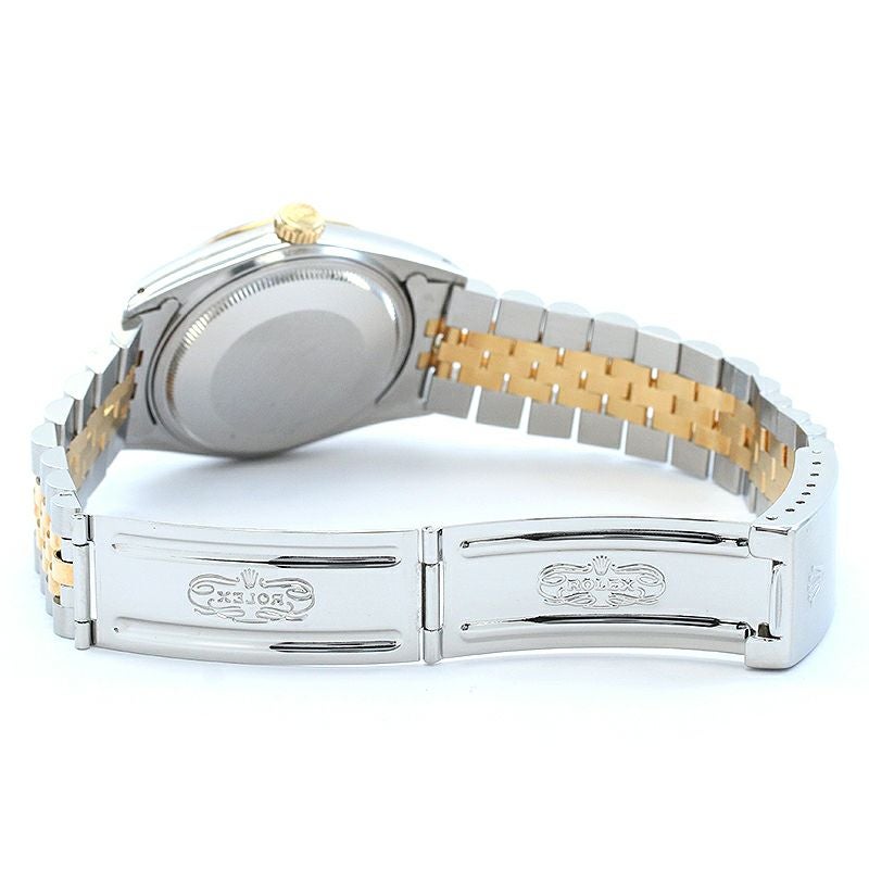【中古】ROLEX OYSTER PERPETUAL DATEJUST ロレックス オイスターパーペチュアル デイトジャスト 16013