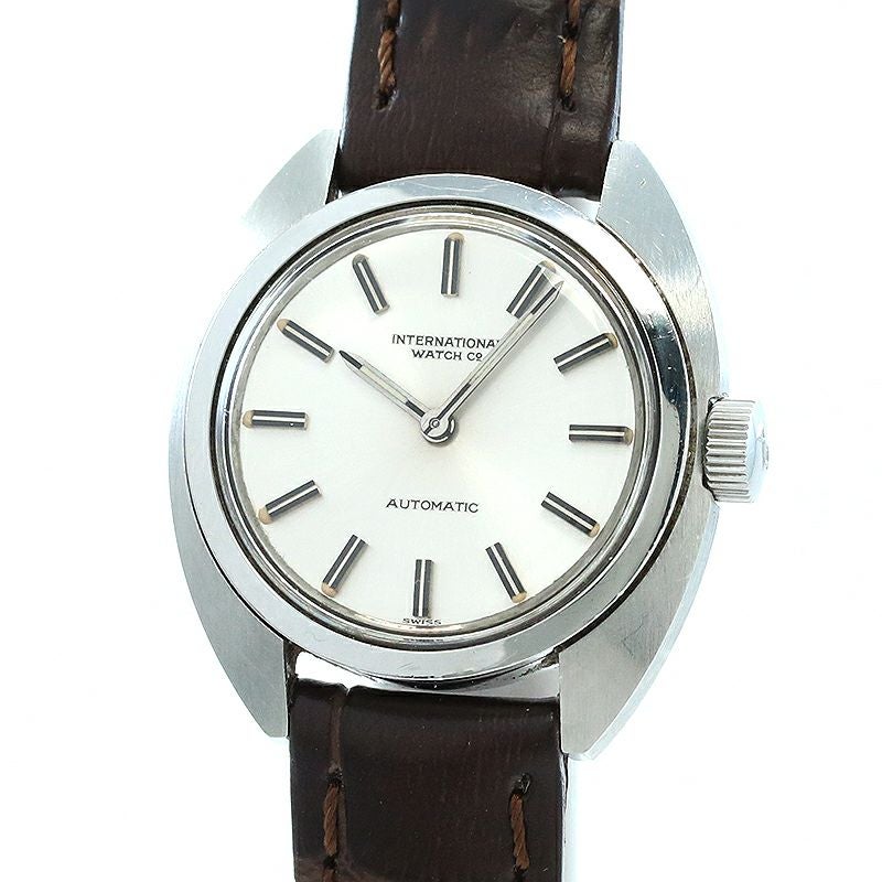 【中古】IWC VINTAGE LADIES AUTOMATIC WATCH アイ・ダブリュー・シー ヴィンテージ レディース オートマティック ウォッチ R 4406