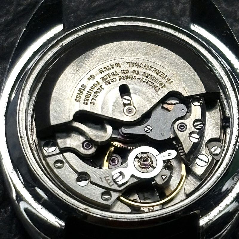 【中古】IWC VINTAGE LADIES AUTOMATIC WATCH アイ・ダブリュー・シー ヴィンテージ レディース オートマティック ウォッチ R 4406