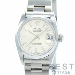 【中古】ROLEX OYSTER PERPETUAL DATEJUST 31 ロレックス オイスターパーペチュアル デイトジャスト 31 68240