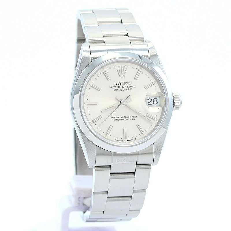 【中古】ROLEX OYSTER PERPETUAL DATEJUST 31 ロレックス オイスターパーペチュアル デイトジャスト 31 68240