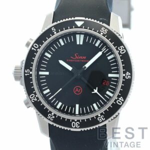 【中古】SINN MISSION TIMERS MODEL 506 EZM1.1 20TH ANNIVERSARY LIMITED ジン ミッションタイマー モデル506 EZM1.1 20周年記念限定 506.EZM1.1