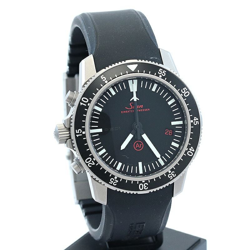 【中古】SINN MISSION TIMERS MODEL 506 EZM1.1 20TH ANNIVERSARY LIMITED ジン ミッションタイマー モデル506 EZM1.1 20周年記念限定 506.EZM1.1