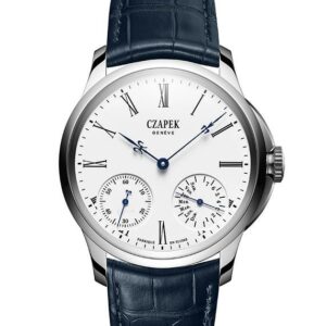 CZAPEK Quai des Bergues No. 25 - Email Grand Feu チャペック ケ・デ・ベルク No. 25 エナメル・グランフー CZQdB_N25EGF