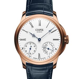 CZAPEK Quai des Bergues Email Grand Feu Sursum Corda チャペック ケ・デ・ベルク エナメル・グランフー スルスム・コルダ CZQdB_EGFSC