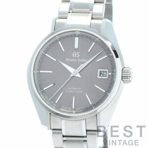 【中古】GRAND SEIKO HERITAGE COLLECTION MODERN RE-INTERPRETATION OF 44GS MASTER SHOP LIMITED グランドセイコー ヘリテージコレクション 44GS現代デザイン マスターショップ限定 SBGH279 (9S85-00W0)