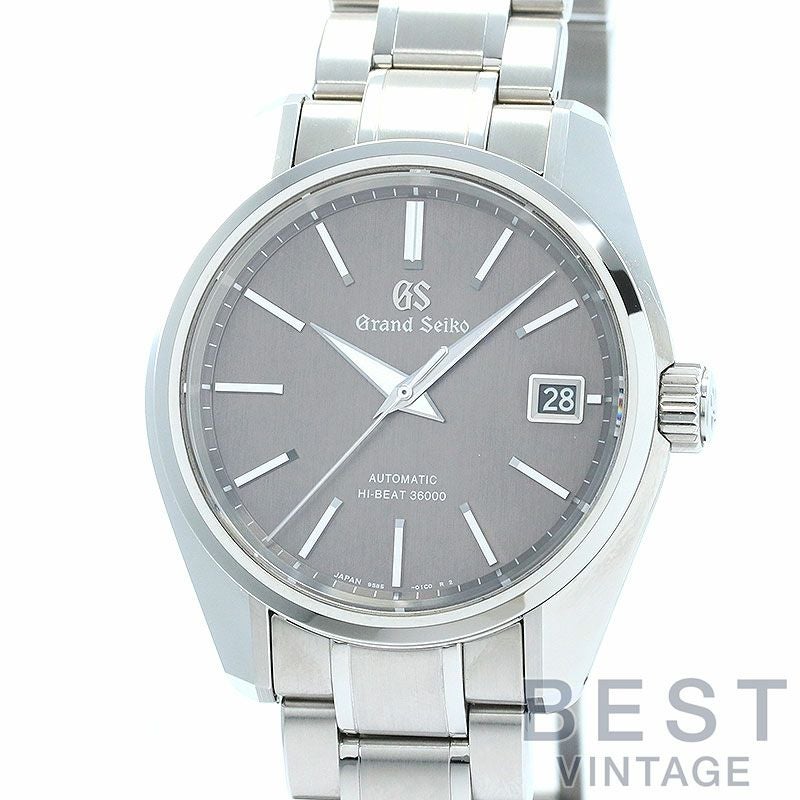【中古】GRAND SEIKO HERITAGE COLLECTION MODERN RE-INTERPRETATION OF 44GS MASTER SHOP LIMITED グランドセイコー ヘリテージコレクション 44GS現代デザイン マスターショップ限定 SBGH279 (9S85-00W0)