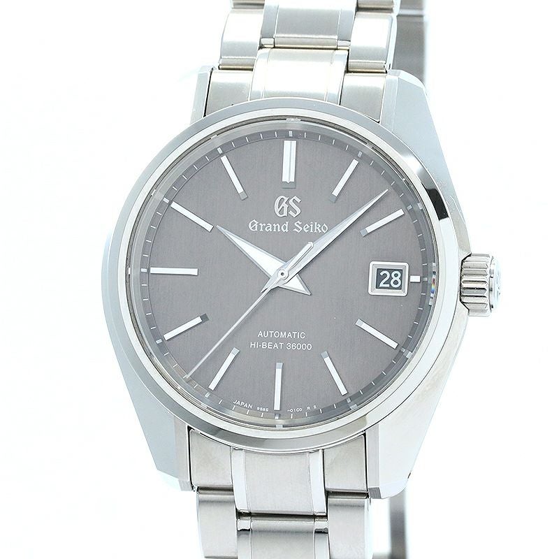 【中古】GRAND SEIKO HERITAGE COLLECTION MODERN RE-INTERPRETATION OF 44GS MASTER SHOP LIMITED グランドセイコー ヘリテージコレクション 44GS現代デザイン マスターショップ限定 SBGH279 (9S85-00W0)