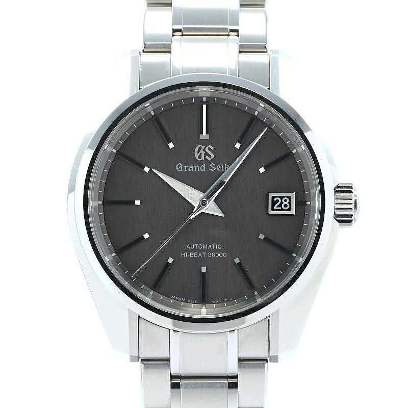 【中古】GRAND SEIKO HERITAGE COLLECTION MODERN RE-INTERPRETATION OF 44GS MASTER SHOP LIMITED グランドセイコー ヘリテージコレクション 44GS現代デザイン マスターショップ限定 SBGH279 (9S85-00W0)