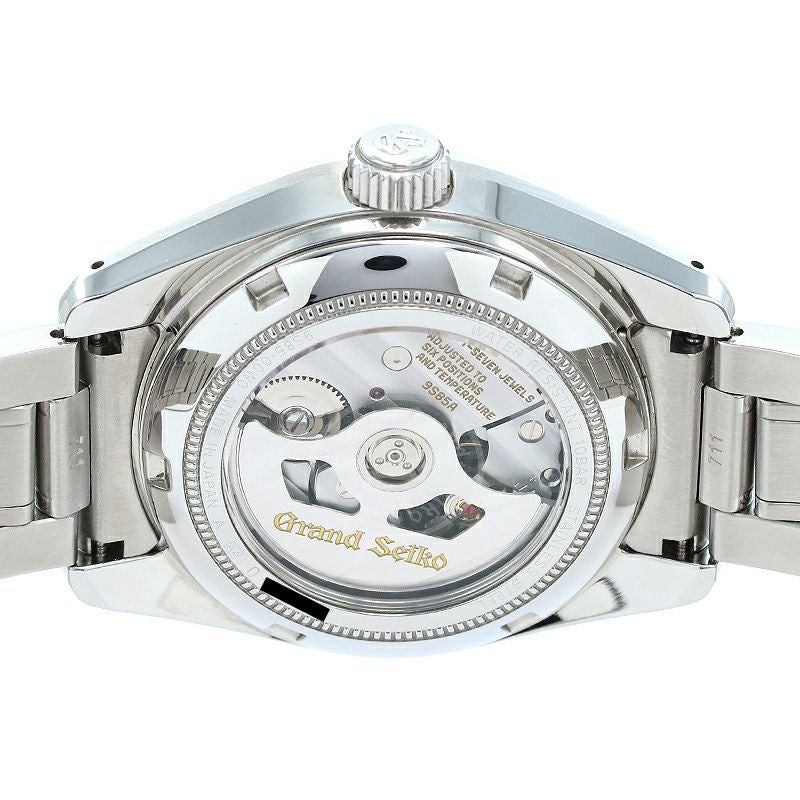 【中古】GRAND SEIKO HERITAGE COLLECTION MODERN RE-INTERPRETATION OF 44GS MASTER SHOP LIMITED グランドセイコー ヘリテージコレクション 44GS現代デザイン マスターショップ限定 SBGH279 (9S85-00W0)