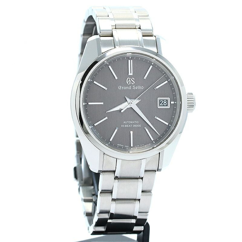 【中古】GRAND SEIKO HERITAGE COLLECTION MODERN RE-INTERPRETATION OF 44GS MASTER SHOP LIMITED グランドセイコー ヘリテージコレクション 44GS現代デザイン マスターショップ限定 SBGH279 (9S85-00W0)