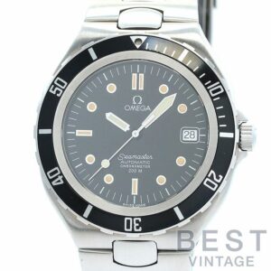 【中古】OMEGA SEAMASTER PROFESSIONAL 200M PRE-BOND 38.5MM オメガ シーマスター プロフェッショナル 200M プレボンド 38.5MM 2800.50.02 (368.1061)
