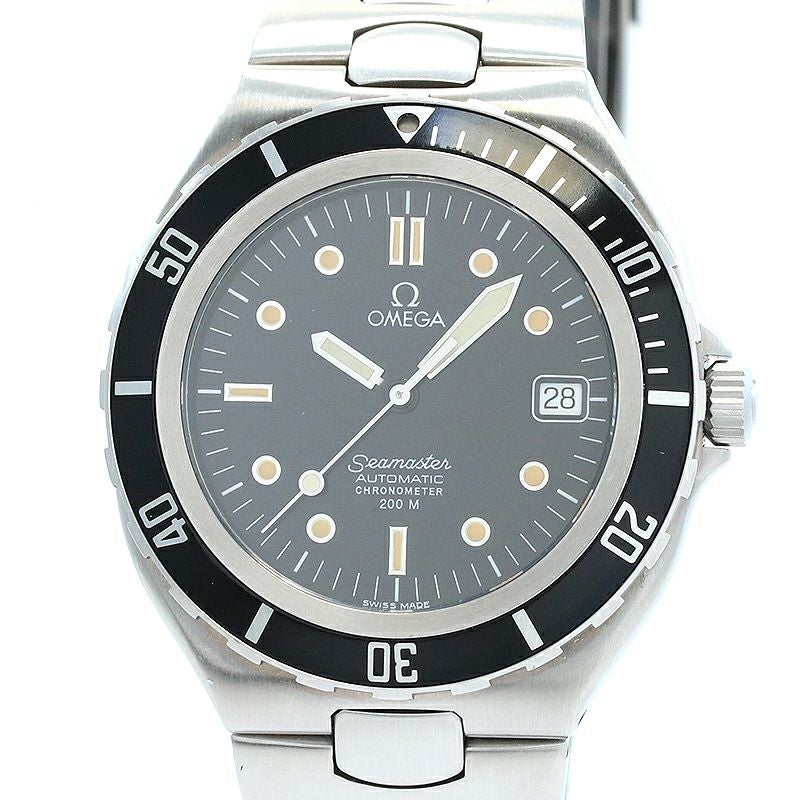 【中古】OMEGA SEAMASTER PROFESSIONAL 200M PRE-BOND 38.5MM オメガ シーマスター プロフェッショナル 200M プレボンド 38.5MM 2800.50.02 (368.1061)