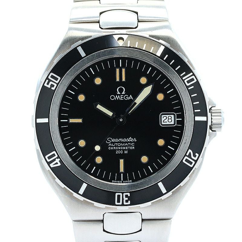 【中古】OMEGA SEAMASTER PROFESSIONAL 200M PRE-BOND 38.5MM オメガ シーマスター プロフェッショナル 200M プレボンド 38.5MM 2800.50.02 (368.1061)