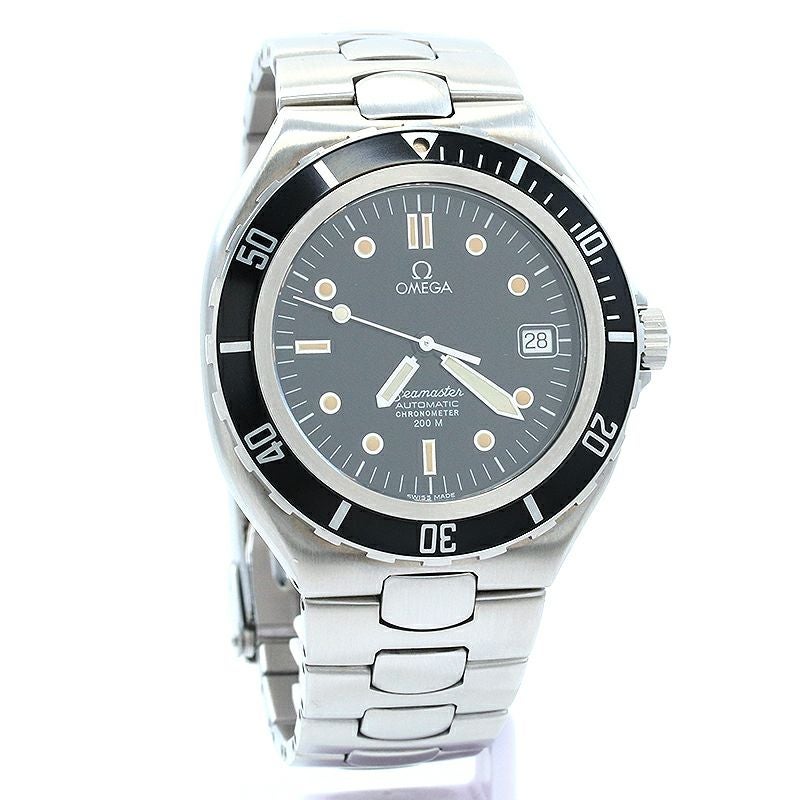 【中古】OMEGA SEAMASTER PROFESSIONAL 200M PRE-BOND 38.5MM オメガ シーマスター プロフェッショナル 200M プレボンド 38.5MM 2800.50.02 (368.1061)