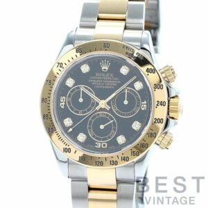 【中古】ROLEX COSMOGRAPH DAYTONA ロレックス コスモグラフ デイトナ 116523G