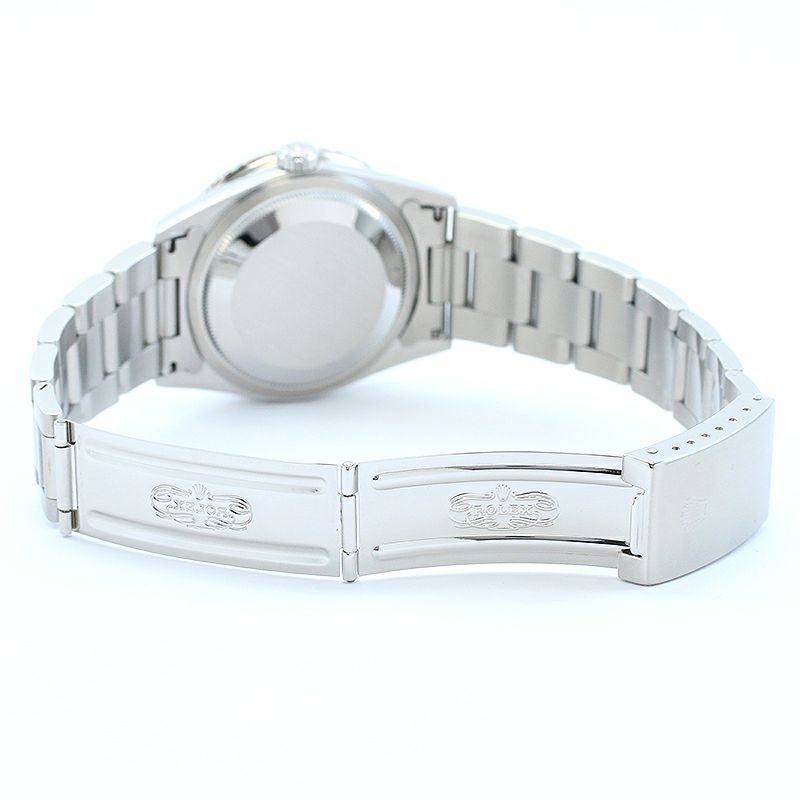 【中古】ROLEX OYSTER PERPETUAL DATEJUST 36 TURN-O-GRAPH "THUNDERBIRD"( ロレックス オイスターパーペチュアル デイトジャスト 36 サンダーバード 16264