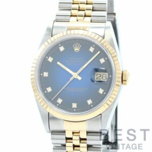 【中古】ROLEX OYSTER PERPETUAL DATEJUST 36 ロレックス オイスターパーペチュアル デイトジャスト 36 16233G