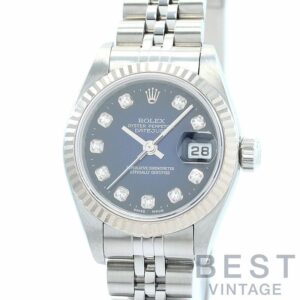 【中古】ROLEX OYSTER PERPETUAL LADY-DATEJUST 26 ロレックス オイスターパーペチュアル レディ デイトジャスト 26 79174G