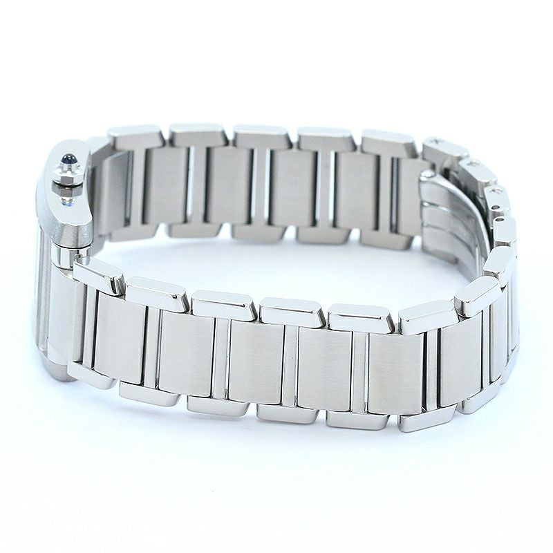 【中古】CARTIER TANK FRANCAISE SMALL MODEL ASIA LIMITED EDITION カルティエ タンク フランセーズ SM アジア限定 W51026Q3
