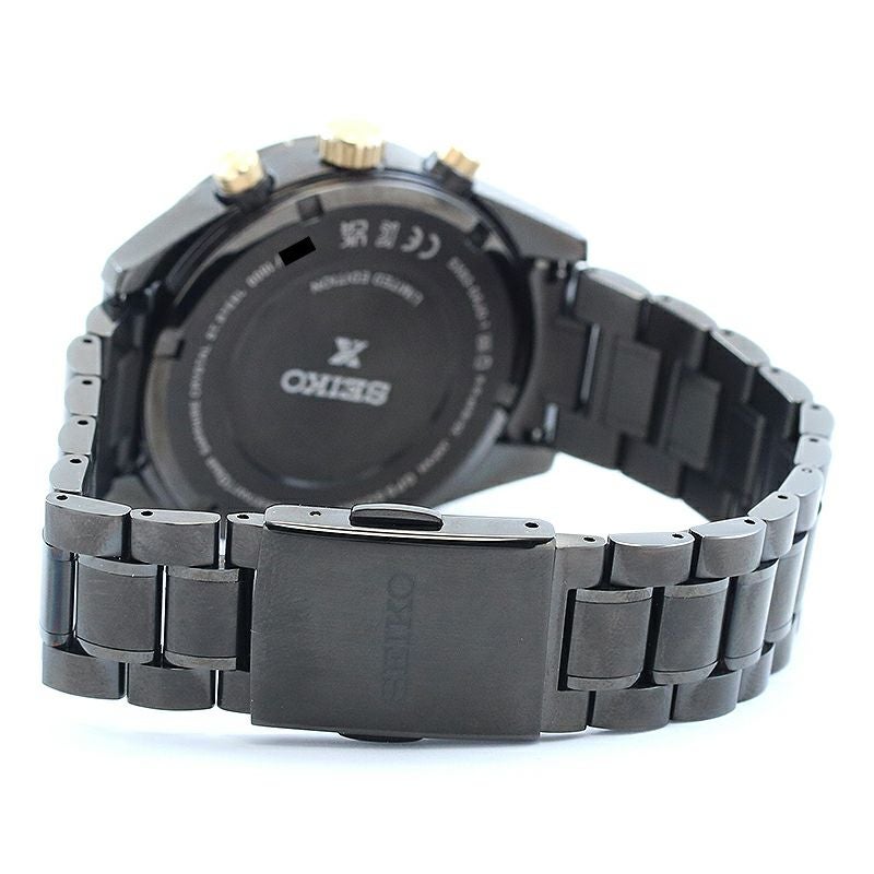 【中古】SEIKO PROSPEX SEIKO BRAND 100TH ANNIVERSARY SPEEDTIMER LIMITED EDITION セイコー プロスペックス セイコーブランド100周年記念 スピードタイマー限定モデル SBED013(5X83-0AJ0-1)