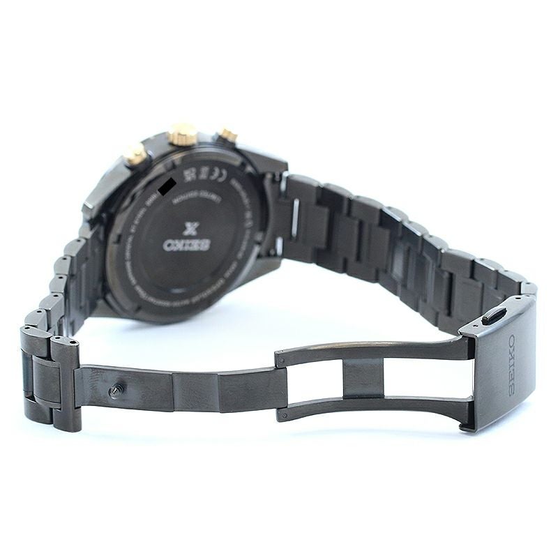 【中古】SEIKO PROSPEX SEIKO BRAND 100TH ANNIVERSARY SPEEDTIMER LIMITED EDITION セイコー プロスペックス セイコーブランド100周年記念 スピードタイマー限定モデル SBED013(5X83-0AJ0-1)