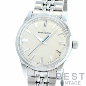 【中古】GRAND SEIKO ELEGANCE COLLECTION 9S MECHANICAL グランドセイコー エレガンスコレクション 9Sメカニカル SBGW235 (9S64-00A0)