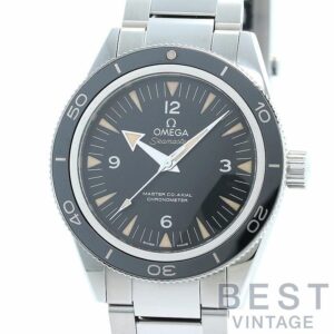 【中古】OMEGA SEAMASTER 300 MASTER CO-AXIAL CHRONOMETER 41MM オメガ シーマスター300 マスターコーアクシャル クロノメーター 41MM 233.30.41.21.01.001