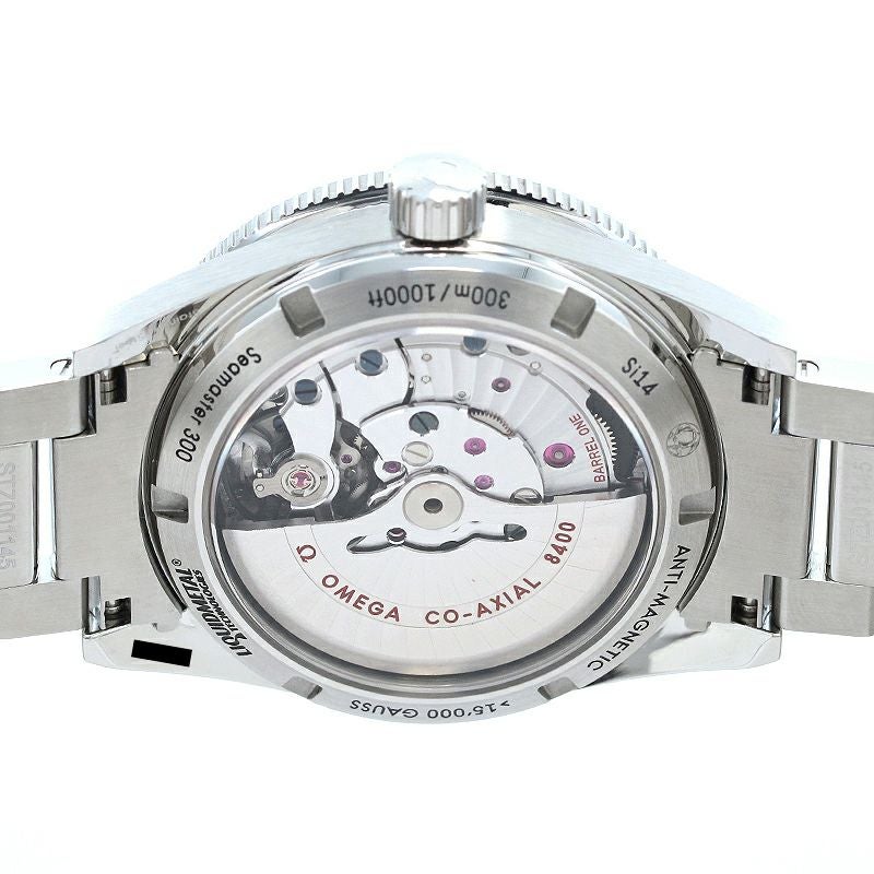 【中古】OMEGA SEAMASTER 300 MASTER CO-AXIAL CHRONOMETER 41MM オメガ シーマスター300 マスターコーアクシャル クロノメーター 41MM 233.30.41.21.01.001