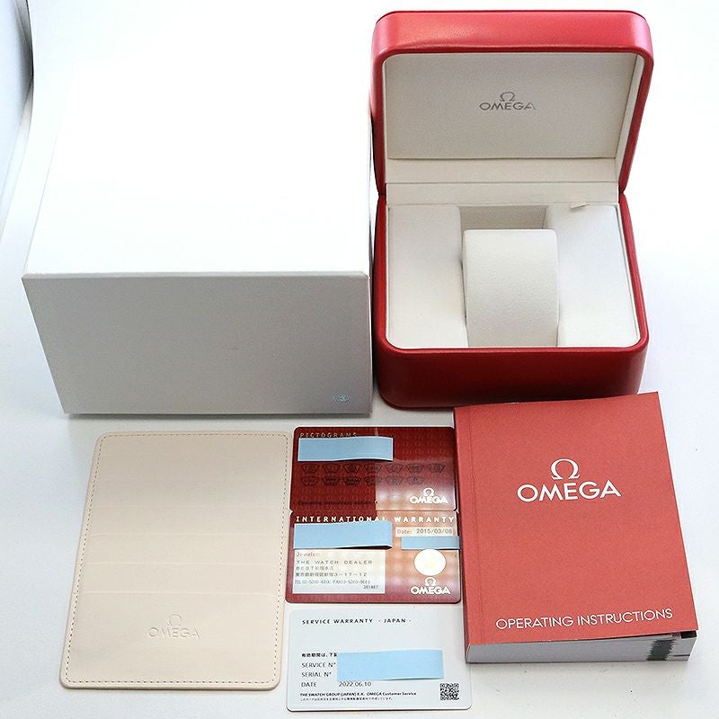 【中古】OMEGA SEAMASTER 300 MASTER CO-AXIAL CHRONOMETER 41MM オメガ シーマスター300 マスターコーアクシャル クロノメーター 41MM 233.30.41.21.01.001