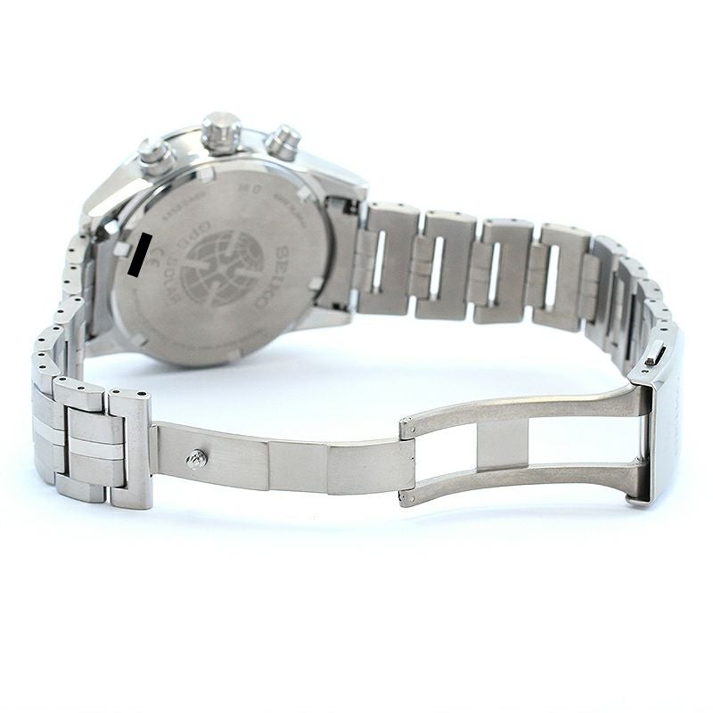【中古】SEIKO ASTRON 5X SERIES DUAL TIME セイコー アストロン 5Xシリーズ デュアルタイム SBXC003(5X53-0AB0)