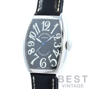 【中古】FRANCK MULLER CASABLANCA フランクミュラー カサブランカ 5850CASA