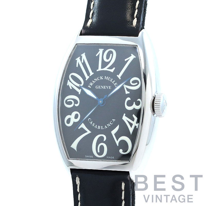 【中古】FRANCK MULLER CASABLANCA フランクミュラー カサブランカ 5850CASA