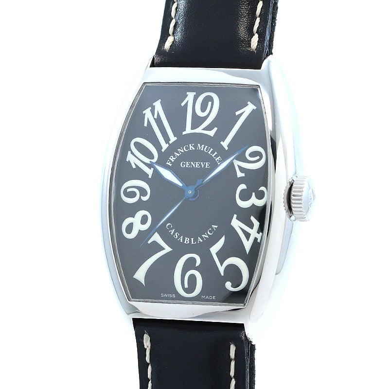 【中古】FRANCK MULLER CASABLANCA フランクミュラー カサブランカ 5850CASA