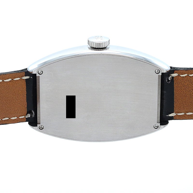 【中古】FRANCK MULLER CASABLANCA フランクミュラー カサブランカ 5850CASA