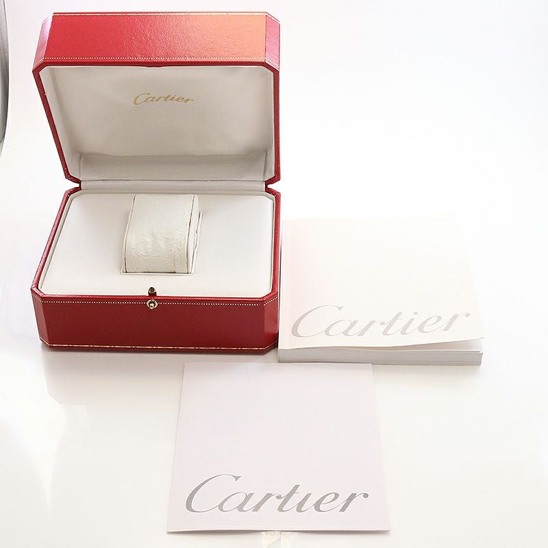 【中古】CARTIER MUST TANK LARGE MODEL カルティエ マスト タンク LM W1001465