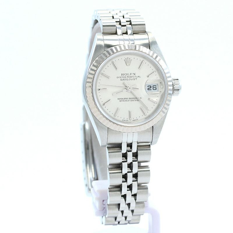【中古】ROLEX OYSTER PERPETUAL LADY-DATEJUST 26 ロレックス オイスターパーペチュアル レディ デイトジャスト 26 79174