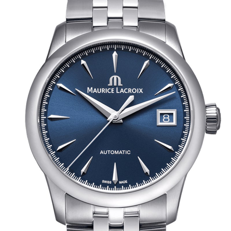 MAURICE LACROIX 1975 AUTOMATIC 36MM モーリス・ラクロア 1975 オートマティック 36MM 756007-SS002-430-1