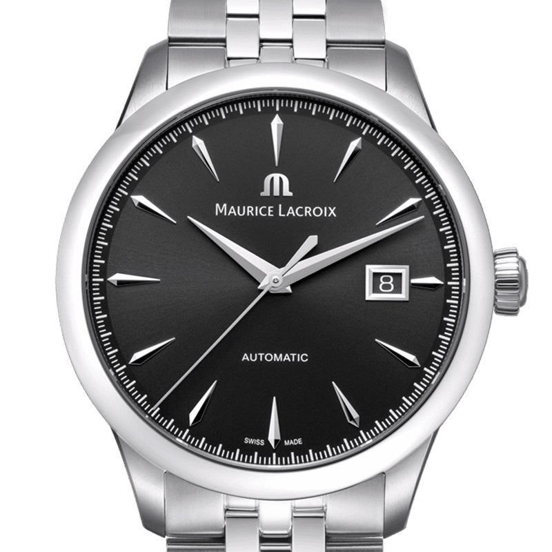 MAURICE LACROIX 1975 AUTOMATIC 40MM モーリス・ラクロア 1975 オートマティック 40MM 756008-SS002-330-1