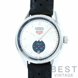 【中古】TAG HEUER CARRERA CALIBRE 6 CHRONOMETER タグ・ホイヤー カレラ キャリバー6 クロノメーター WV5111.FC6350
