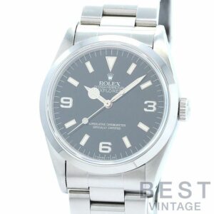 【中古】ROLEX EXPLORER I ロレックス エクスプローラー I 14270