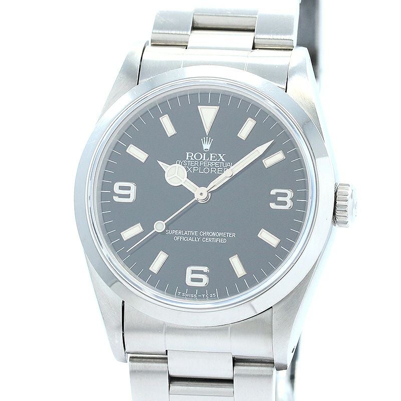 【中古】ROLEX EXPLORER I ロレックス エクスプローラー I 14270