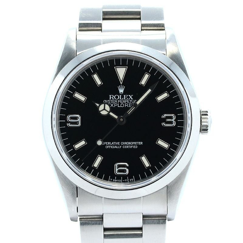 【中古】ROLEX EXPLORER I ロレックス エクスプローラー I 14270