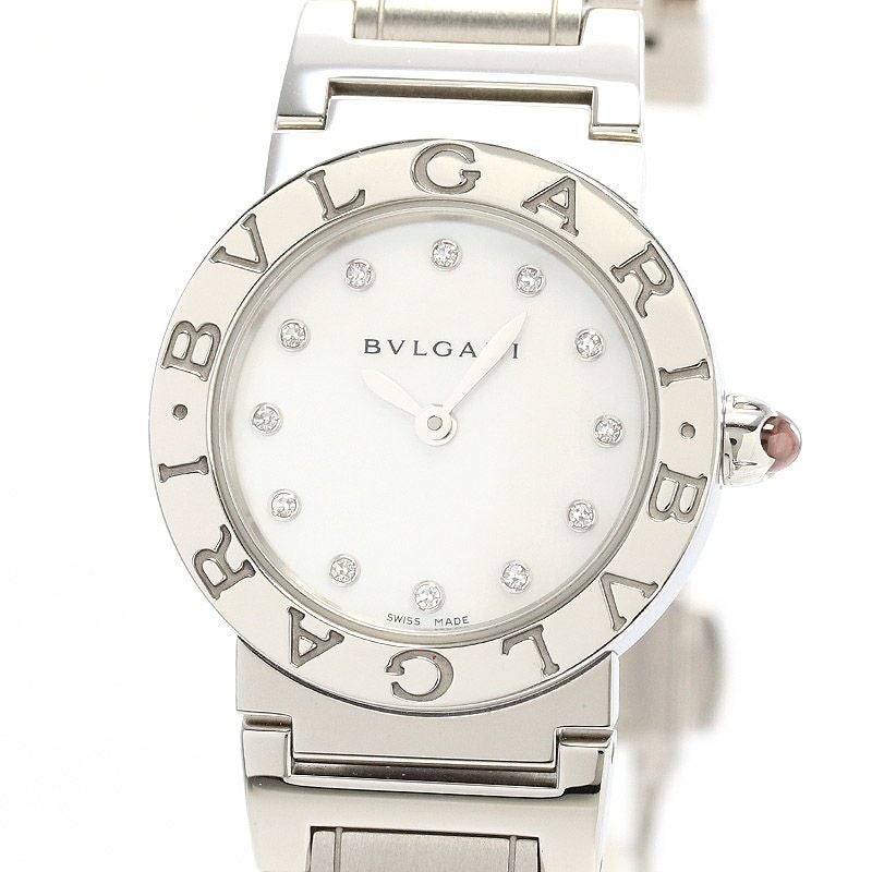 【中古】BVLGARI BVLGARI BVLGARI ブルガリ ブルガリ・ブルガリ 101886 (BBL26WSS/12 / BBL26S)